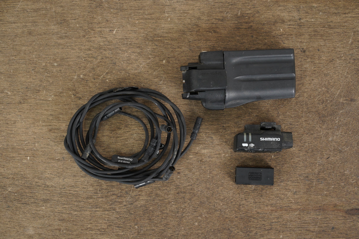 Shimano Dura-Ace 9070 Di2 Speed Electronic Rim Brake Triathlon TT Groupset