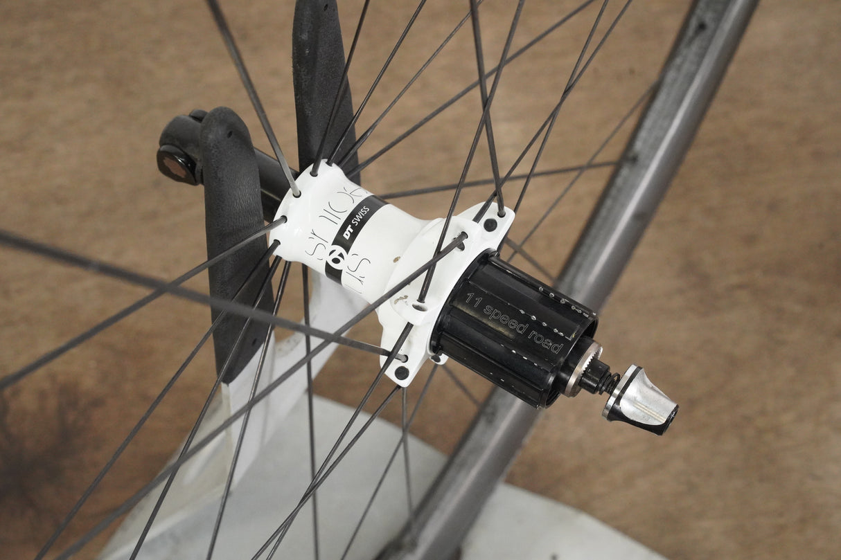 Bontrager Aeolus Pro 3 Carbon Clincher Rim Brake Wheelset Shimano/SRAM 11 Speed