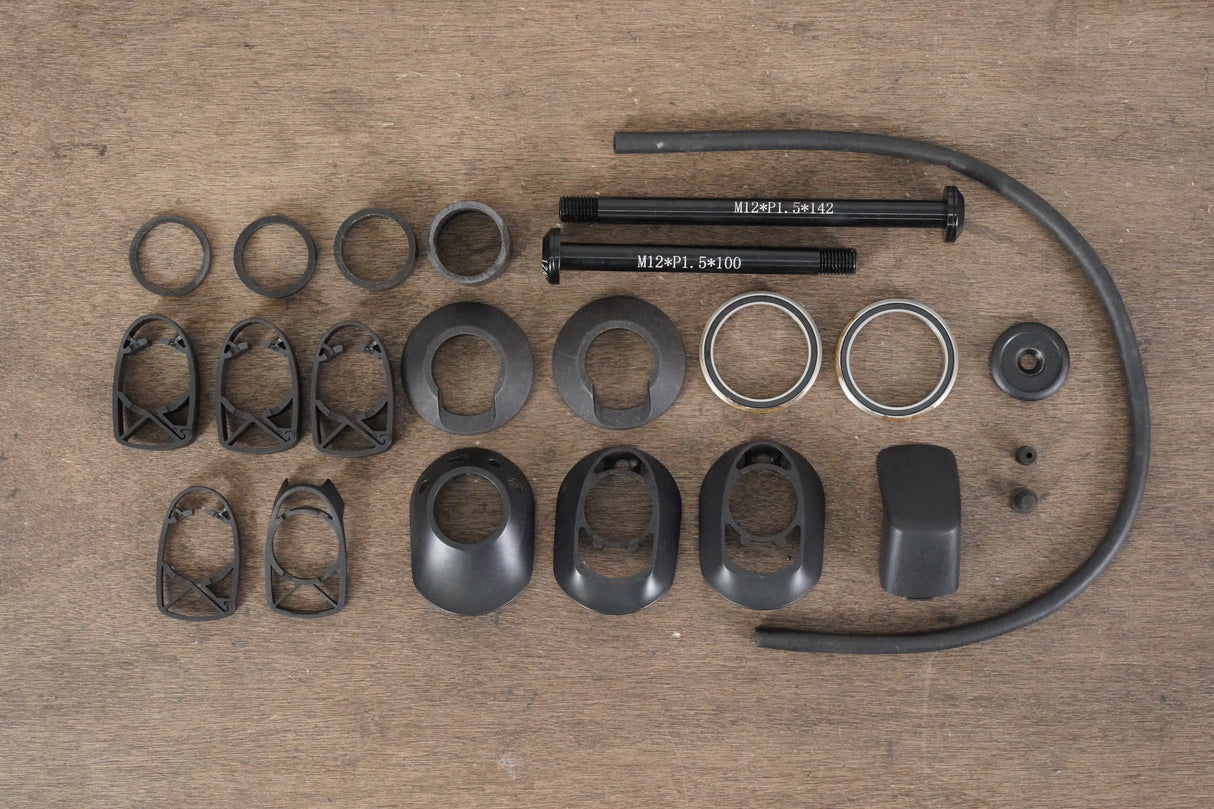 NEW 2022 M/L Ventum NS1 Carbon Disc Brake Road Frame ONLY