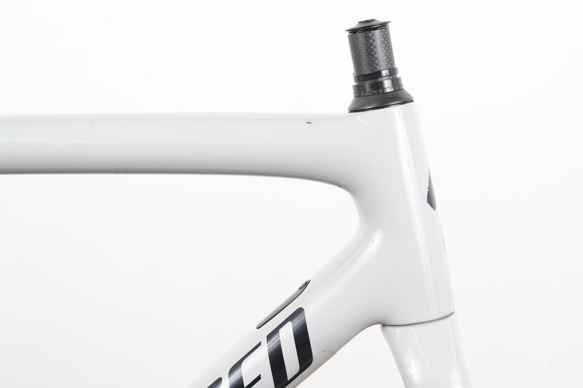 2025 56cm Specialized Crux Expert Carbon Disc Gravel CX Frameset