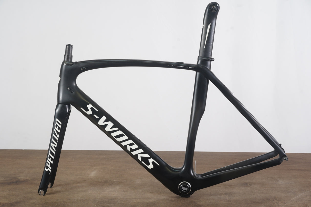 54cm Specialized S-WORKS Venge Carbon Rim Brake Frameset