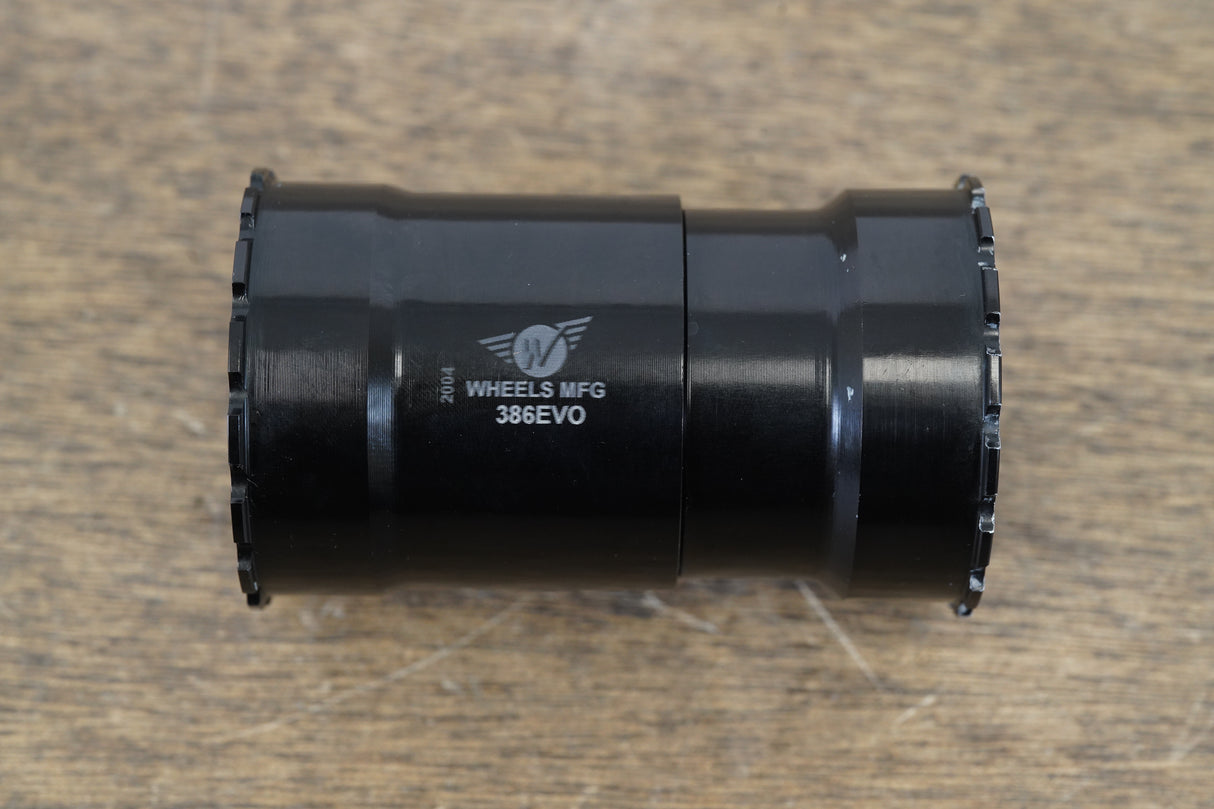 Wheels MFG BB386Evo 30mm Bottom Bracket 122g