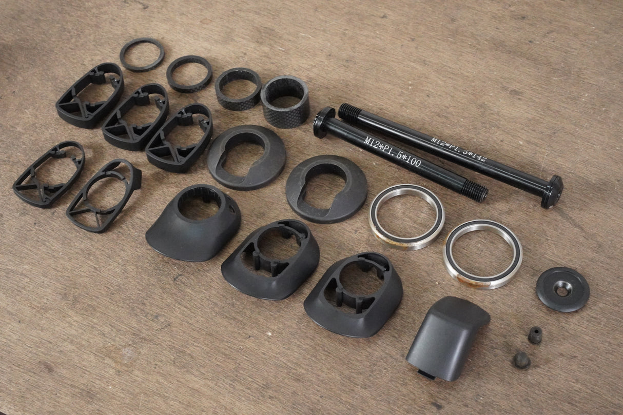 NEW 2022 M/L Ventum NS1 Carbon Disc Brake Road Frame ONLY