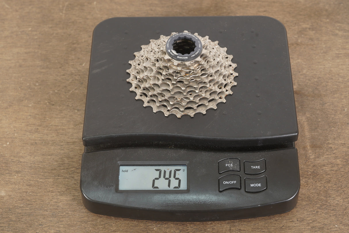 11-28T Shimano Ultegra CS-R8000 11 Speed Cassette 245g 8000