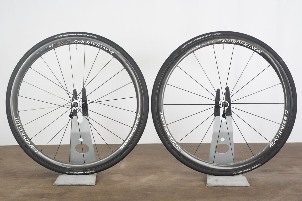 Bontrager Aeolus Pro 3 Carbon Clincher Rim Brake Wheelset Shimano/SRAM 11 Speed