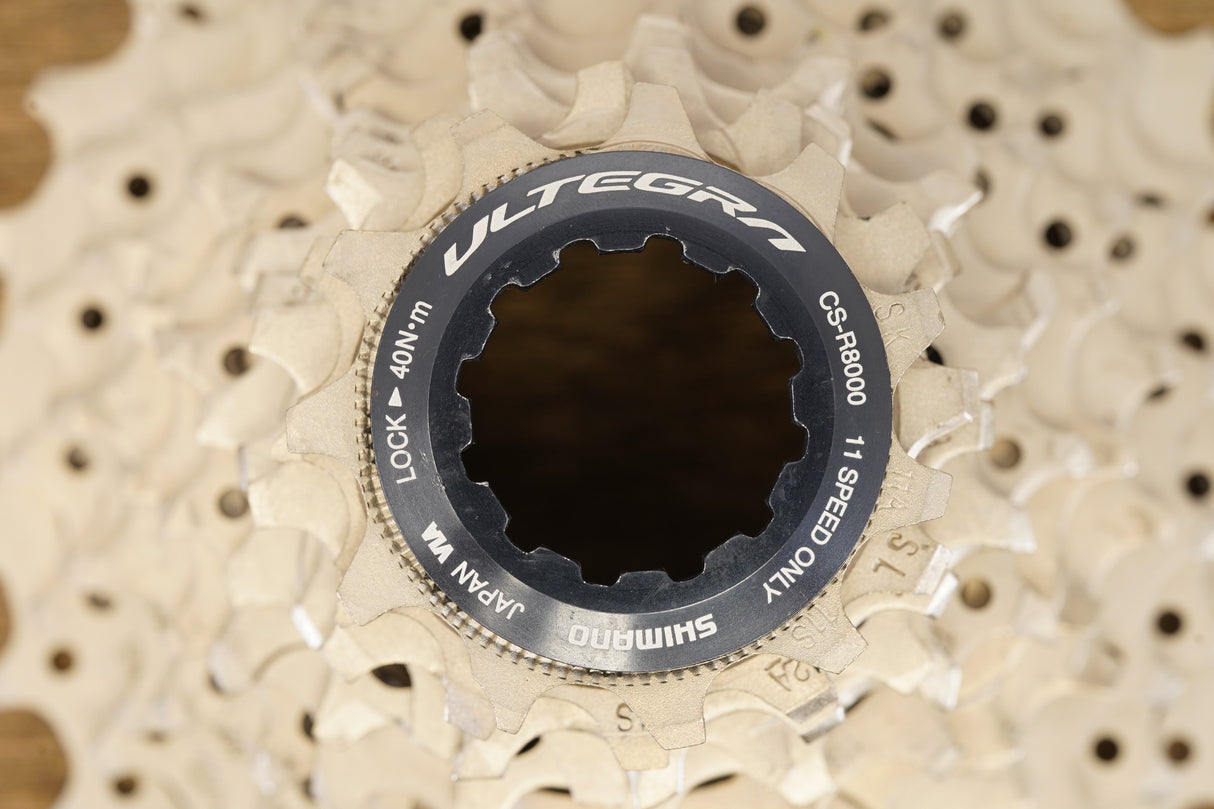Shimano Ultegra R8000 11 Speed Mechanical Rim Brake Road Full Groupset