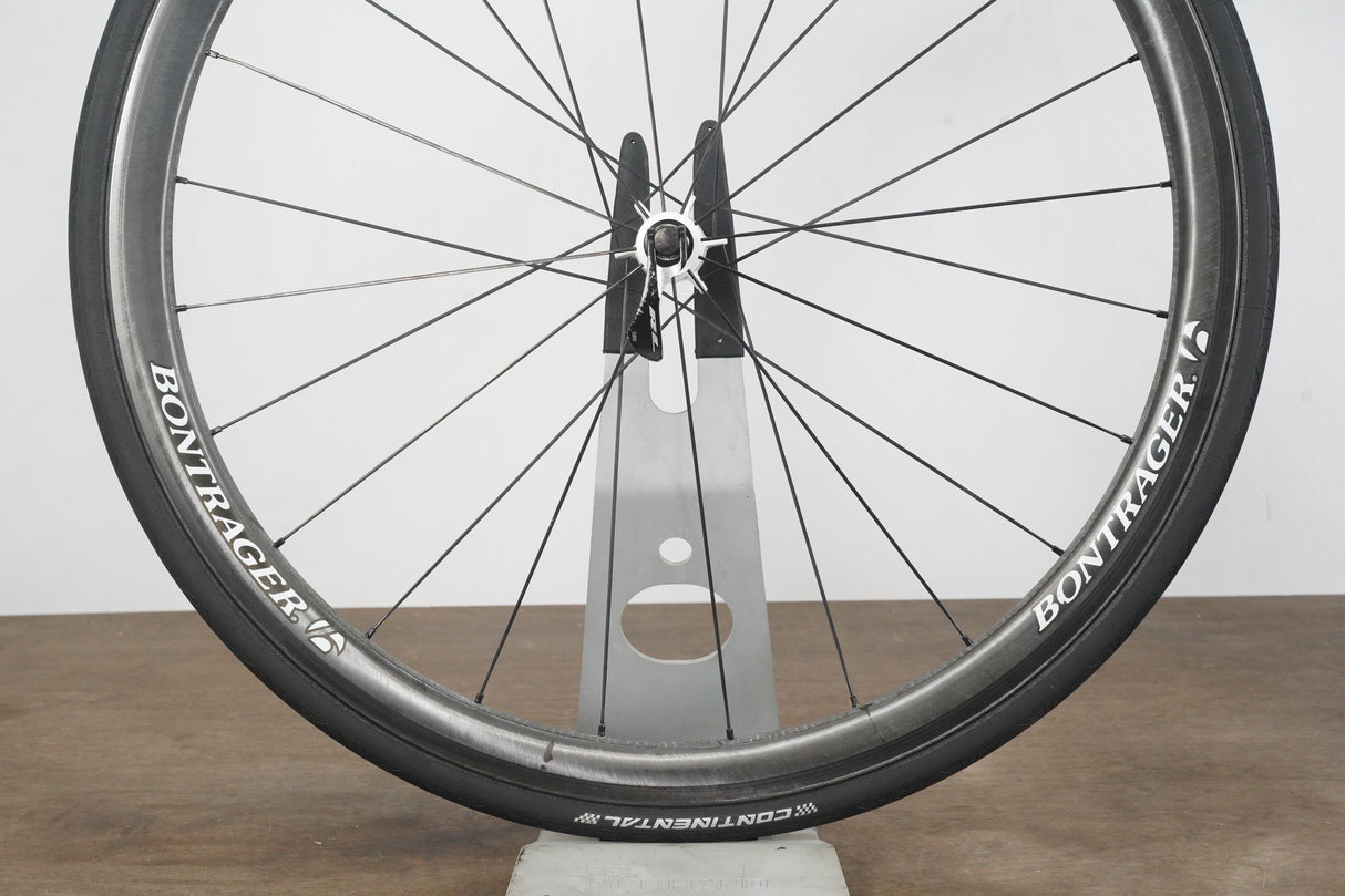 Bontrager Aeolus Pro 3 Carbon Clincher Rim Brake Wheelset Shimano/SRAM 11 Speed