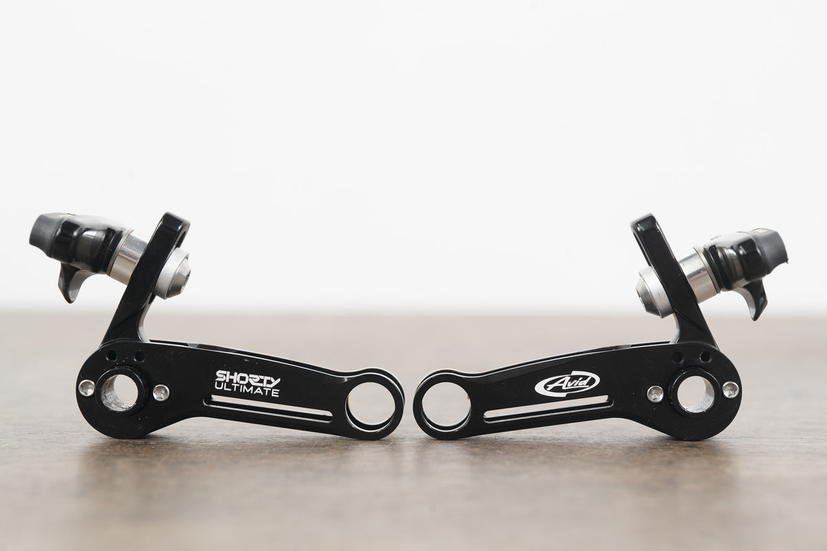 AVID Shorty Ultimate Cantilever Rim Brake CX Gravel Calipers