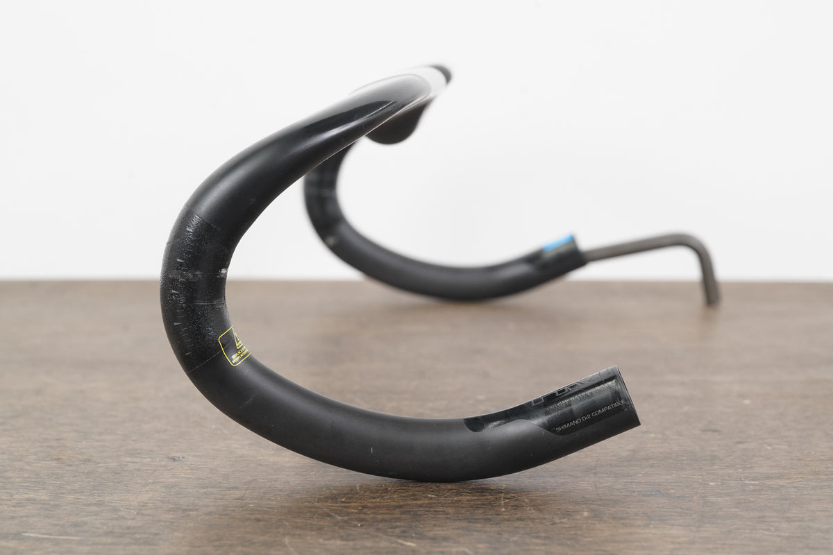 40cm PRO Vibe Carbon Compact Aero Road Handlebar 31.8mm