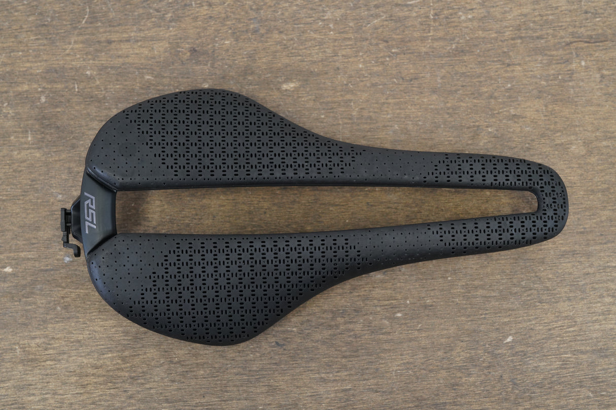 134mm Trek Aeolus RSL AirLoom Carbon Road Saddle 171g
