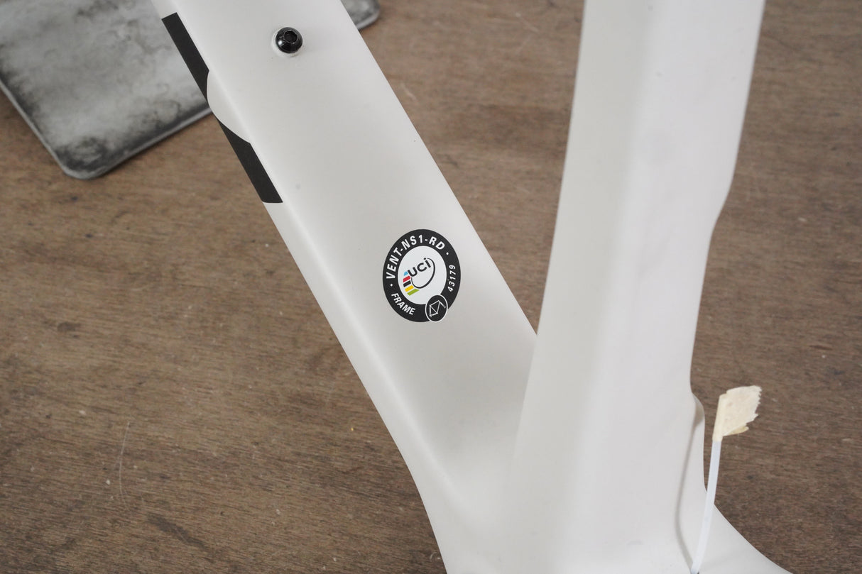 NEW 2022 M/L Ventum NS1 Carbon Disc Brake Road Frame ONLY
