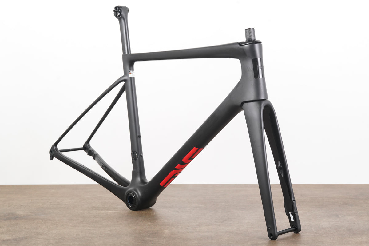 2022 54cm ENVE Melee Carbon Disc Brake Aero Road Frameset