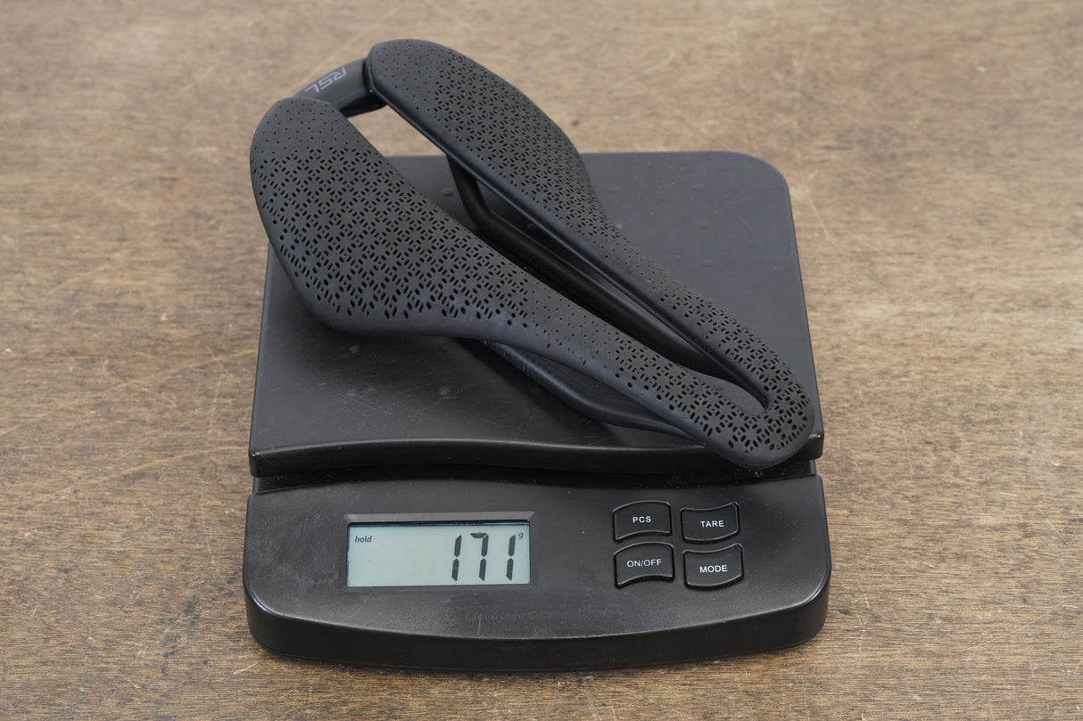 134mm Trek Aeolus RSL AirLoom Carbon Road Saddle 171g