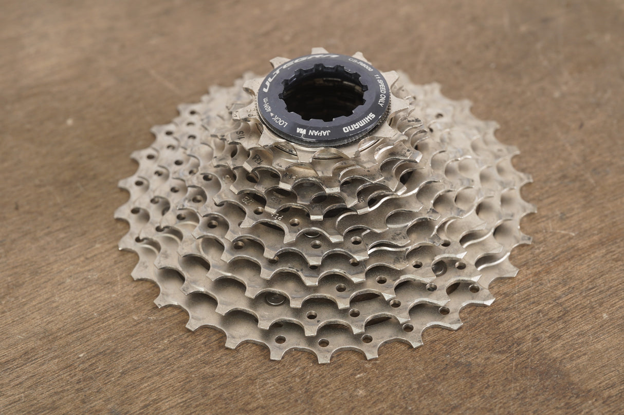 11-30T Shimano Ultegra CS-R8000 11 Speed Cassette 270g 8000
