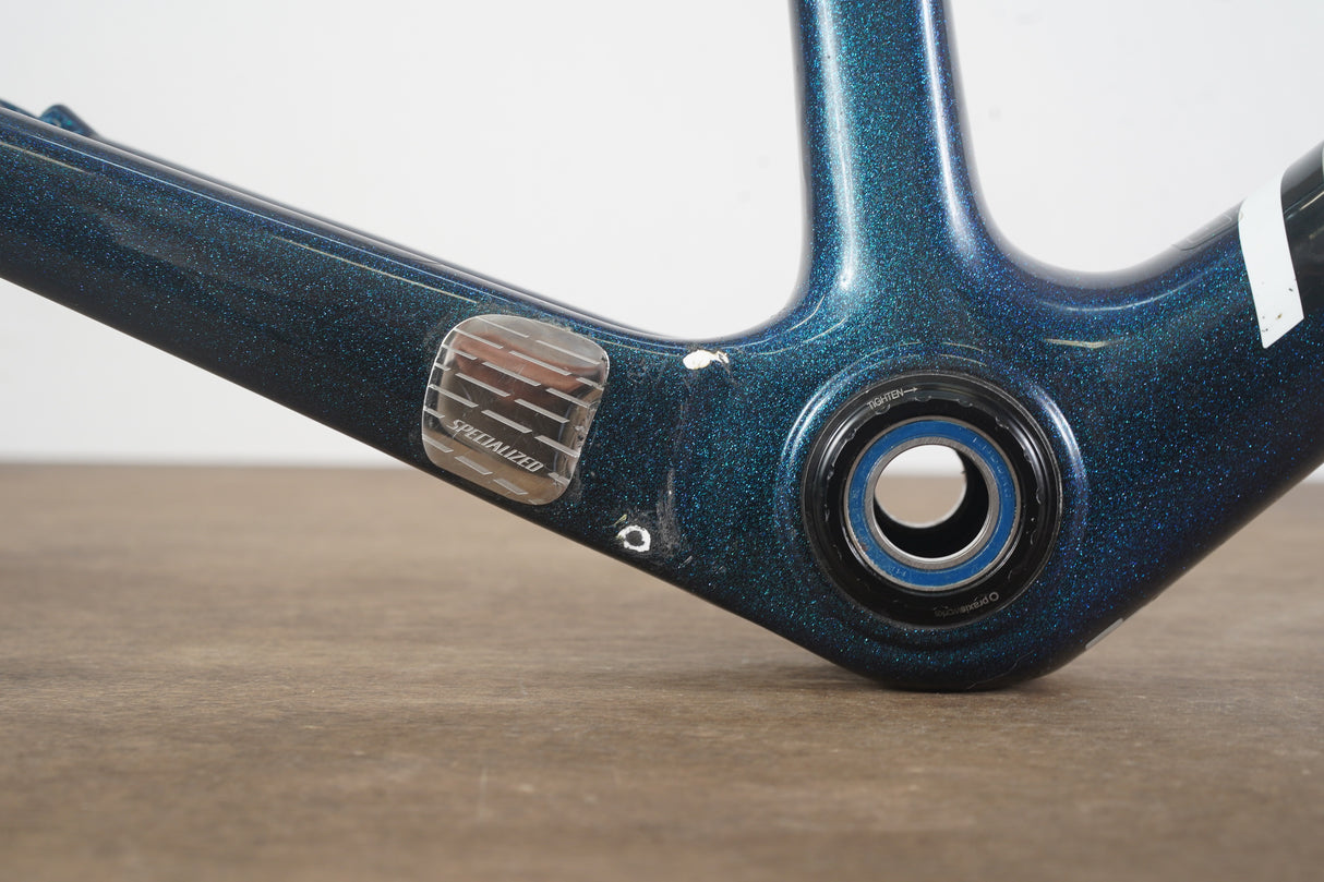 56cm Specialized Tarmac S-Build S-WORKS SL5 Carbon Disc Brake Frameset