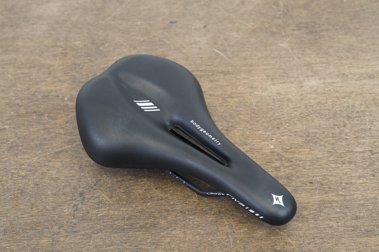 155mm Specialized Riva Comp Cr-Mo Rail Road Saddle 313g