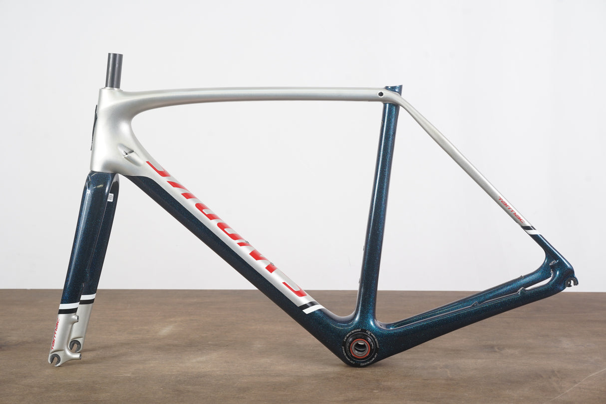 56cm Specialized Tarmac S-Build S-WORKS SL5 Carbon Disc Brake Frameset