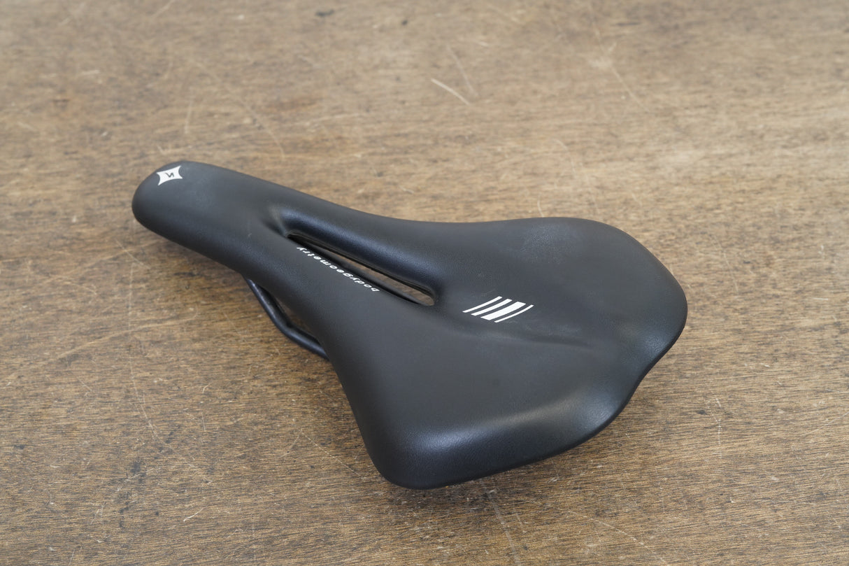 155mm Specialized Riva Comp Cr-Mo Rail Road Saddle 313g