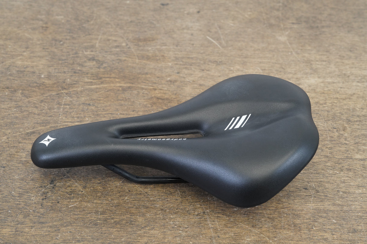 155mm Specialized Riva Comp Cr-Mo Rail Road Saddle 313g