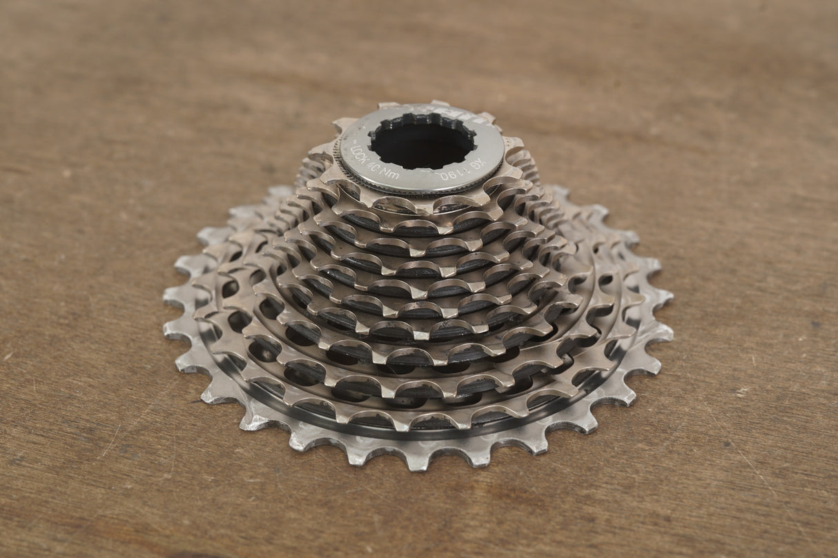 11-28T SRAM Red 22 XG-1190 11 Speed Road Cassette 166g