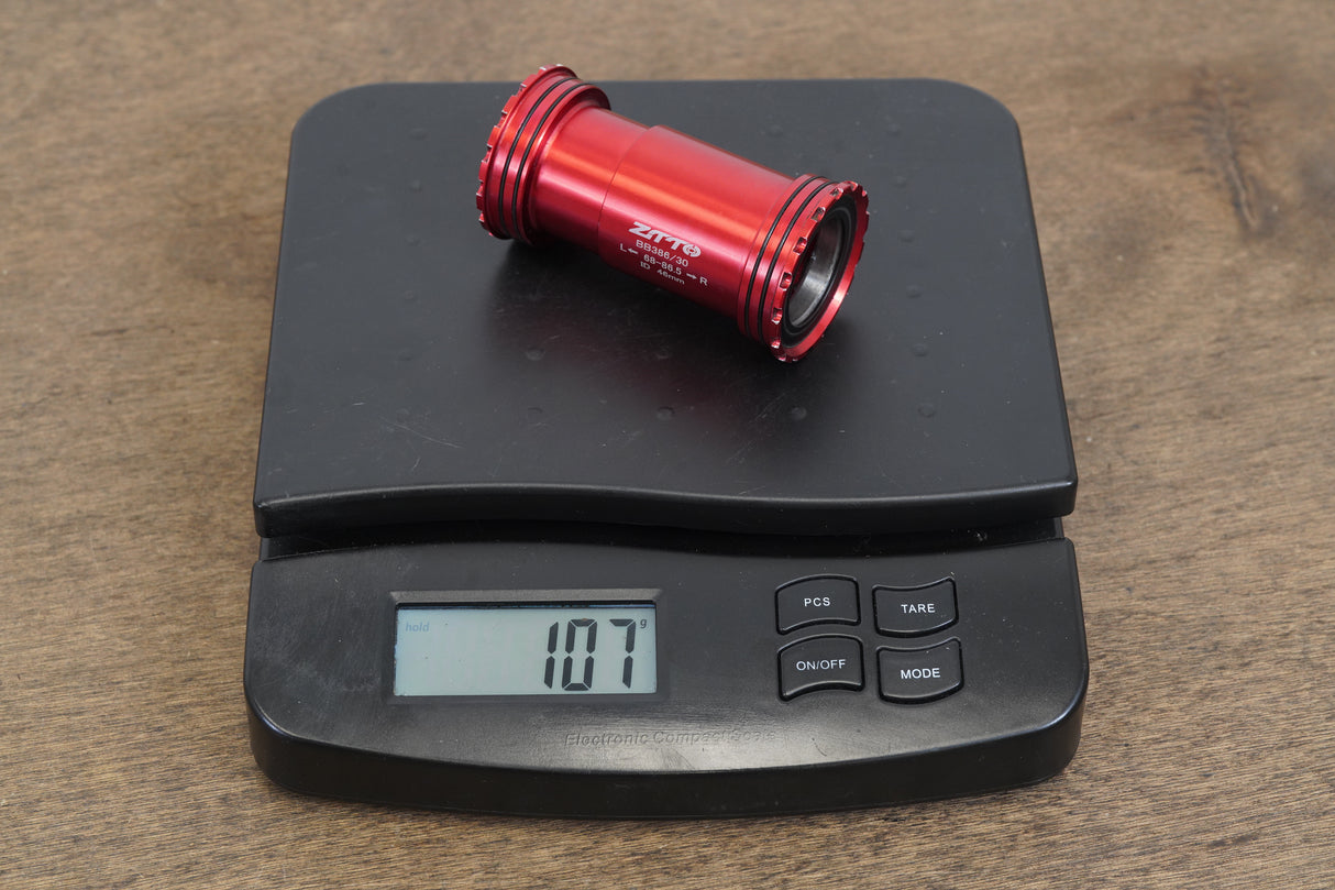 Ztto BB386 - 30mm Bottom Bracket 107g