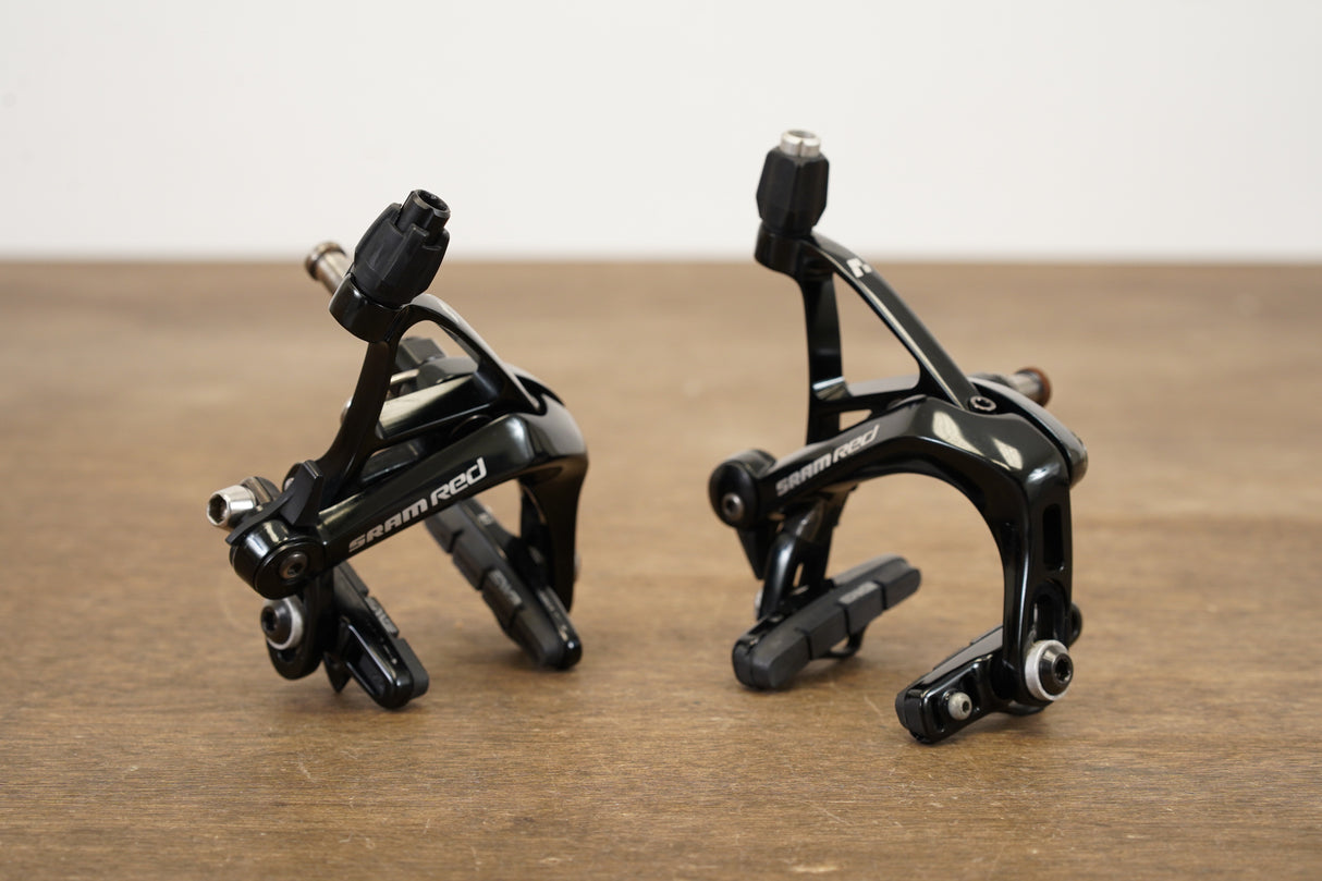SRAM Red Black Edition Standard Center Mount Rim Brake Road Calipers