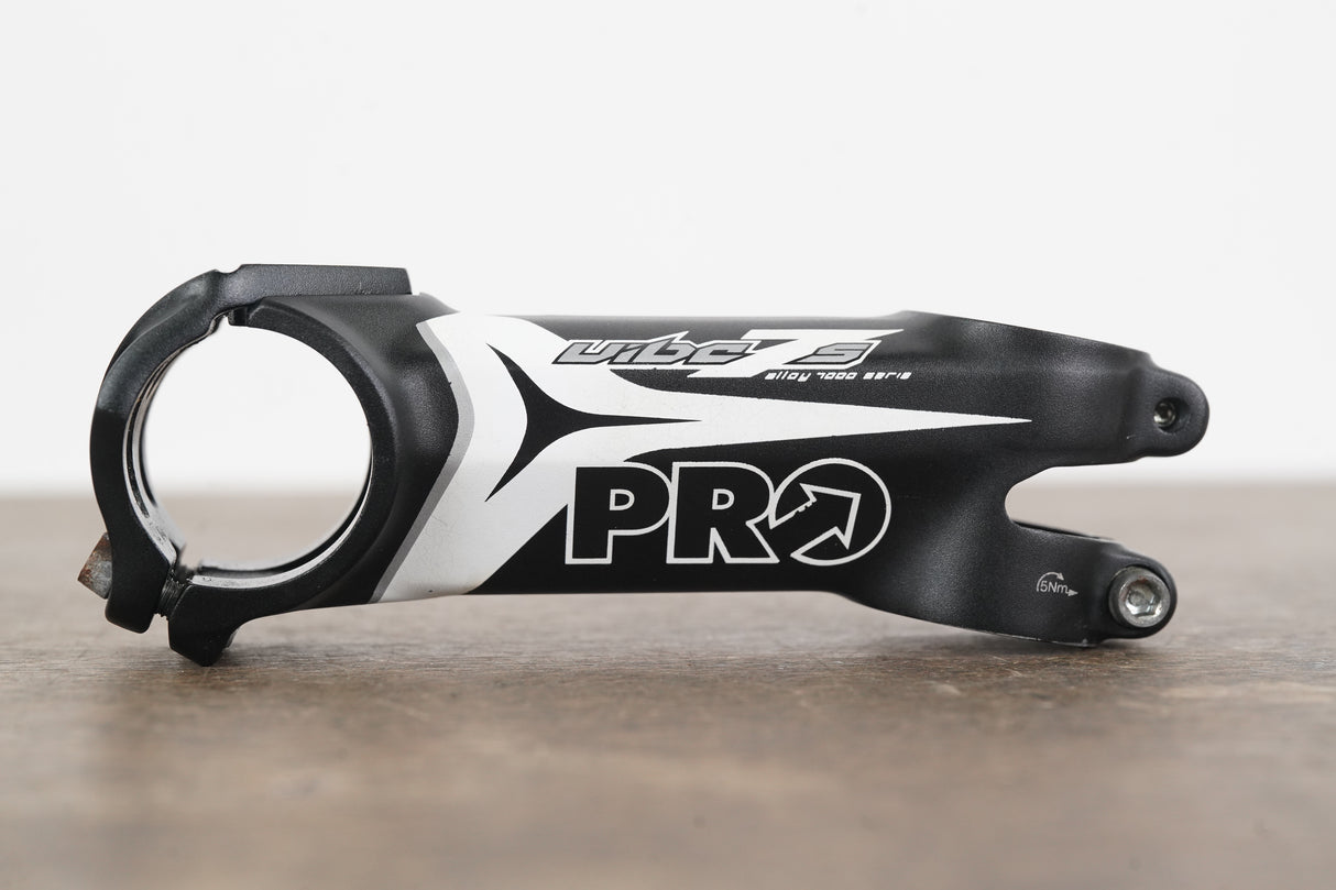 PRO Vibe 7s 100mm ±10 Degree Alloy Road Stem 132g 1 1/8" 31.8mm