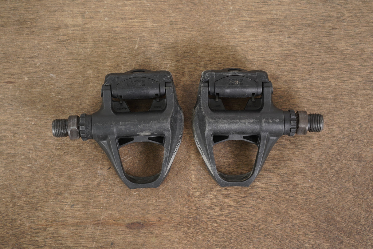 Shimano Tiagra PD-R550 SPD-SL Clipless Road Bike Pedals