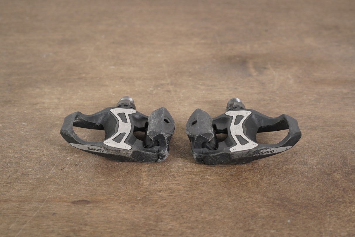 Shimano Tiagra PD-R550 SPD-SL Clipless Road Bike Pedals