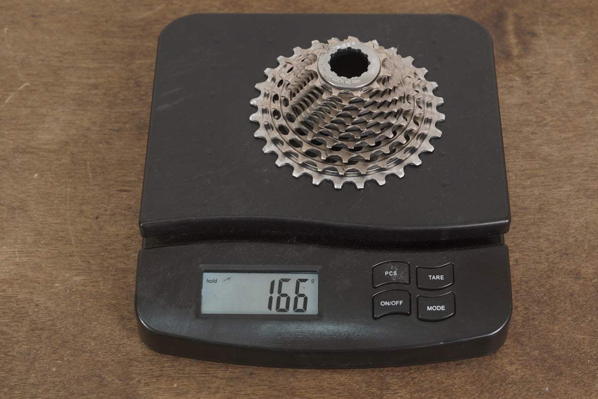 11-28T SRAM Red 22 XG-1190 11 Speed Road Cassette 166g
