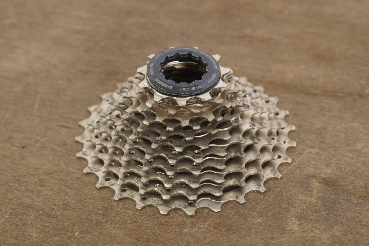 11-28T Shimano Ultegra CS-R8000 11 Speed Cassette 243g 8000