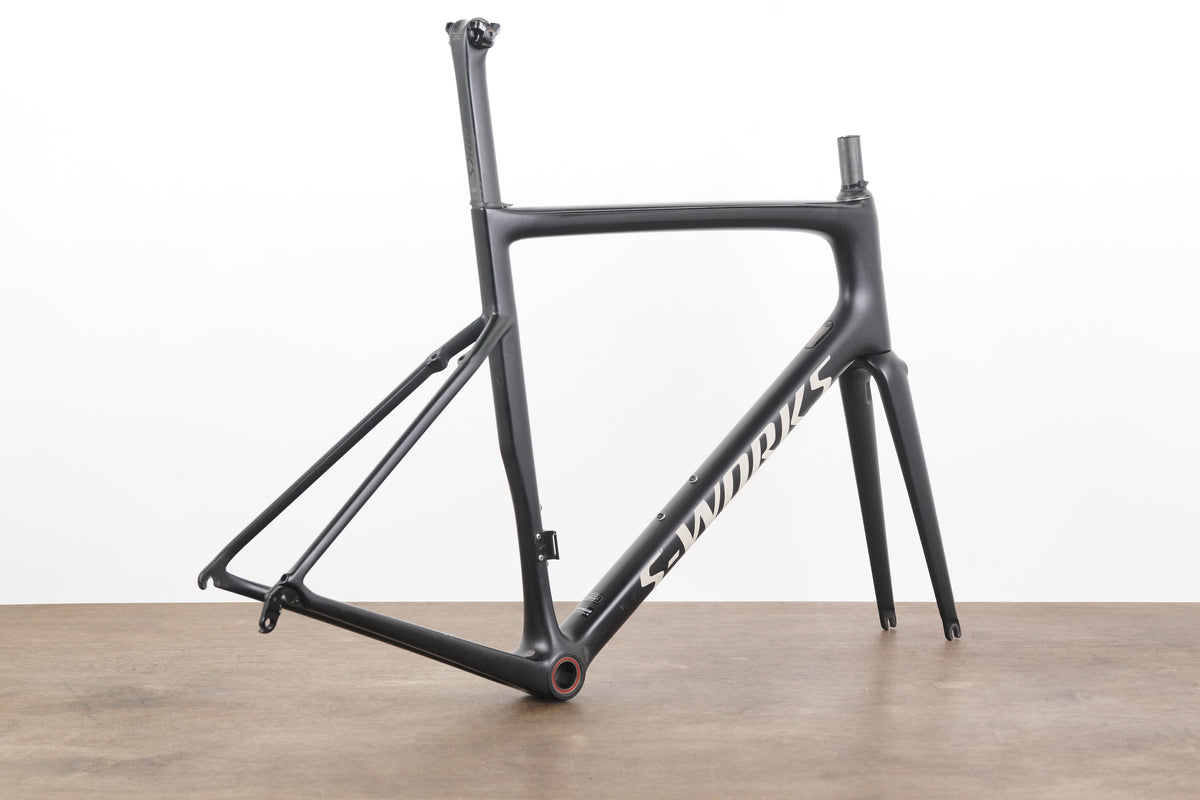 58cm Specialized S-WORKS Tarmac SL6 Carbon Rim Brake Road Frameset