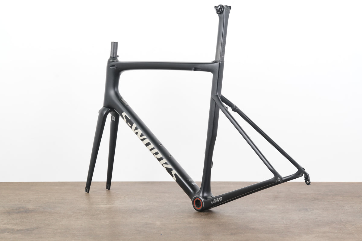 58cm Specialized S-WORKS Tarmac SL6 Carbon Rim Brake Road Frameset