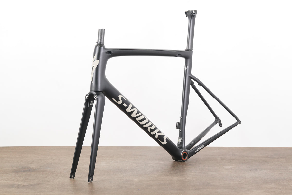 58cm Specialized S-WORKS Tarmac SL6 Carbon Rim Brake Road Frameset