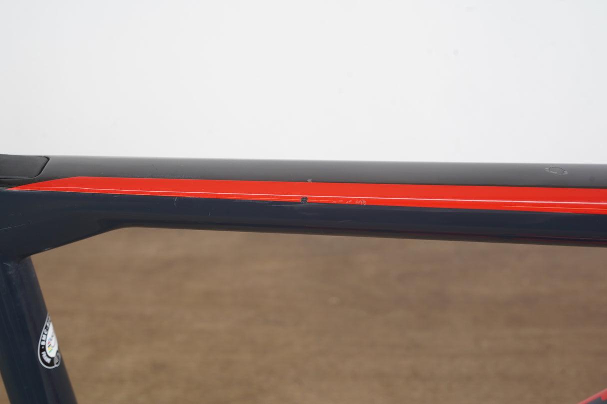 47cm BMC Teammachine SLR01 Carbon Rim Brake Frameset SLR 01