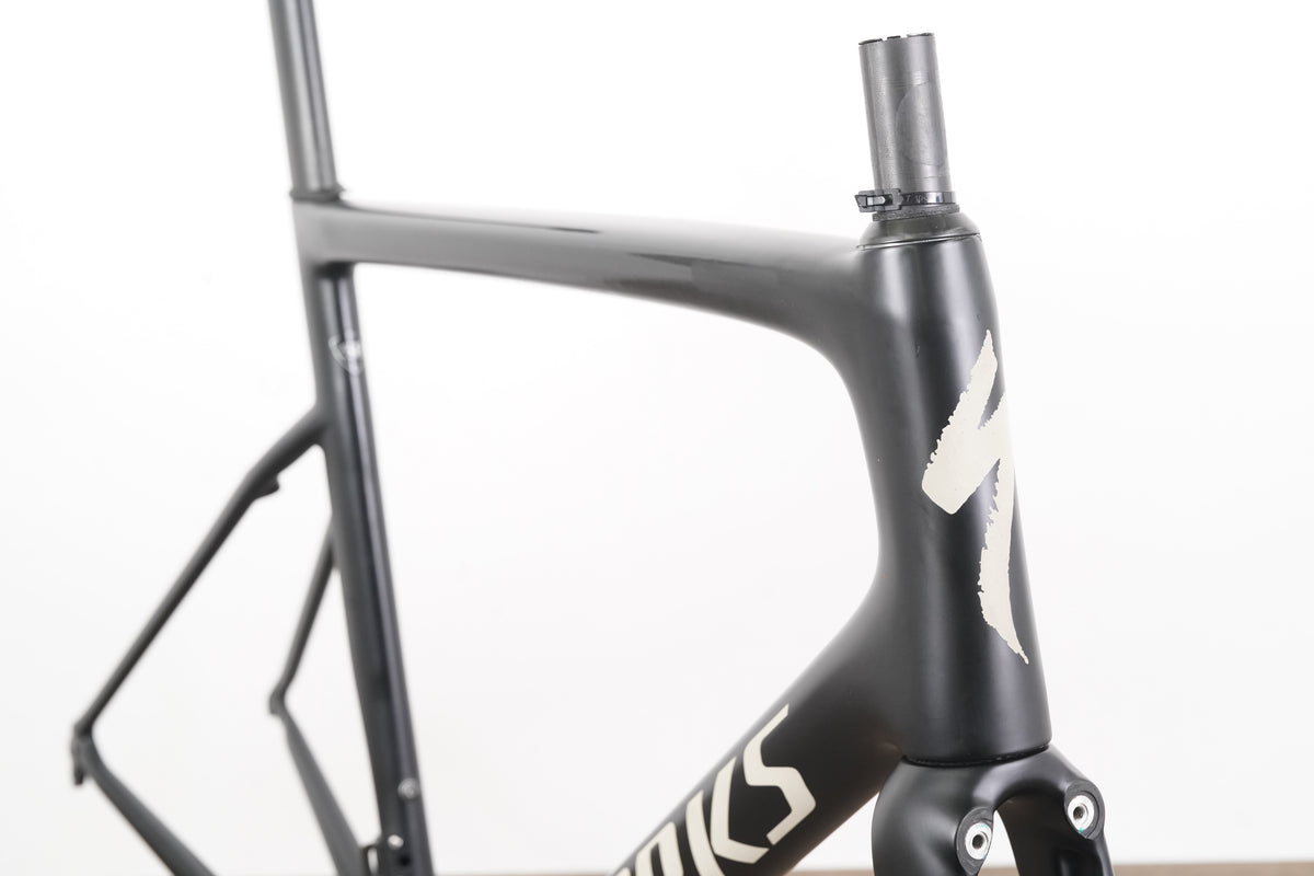 58cm Specialized S-WORKS Tarmac SL6 Carbon Rim Brake Road Frameset