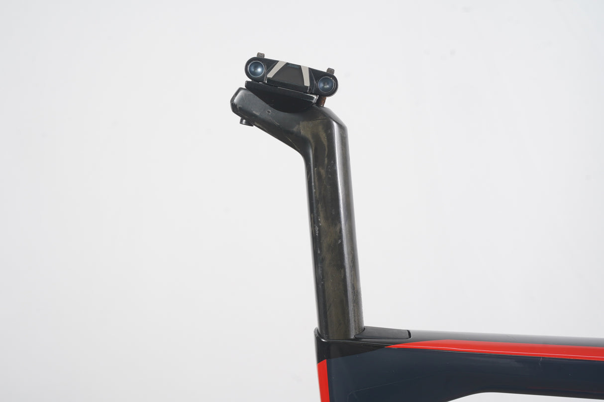 47cm BMC Teammachine SLR01 Carbon Rim Brake Frameset SLR 01