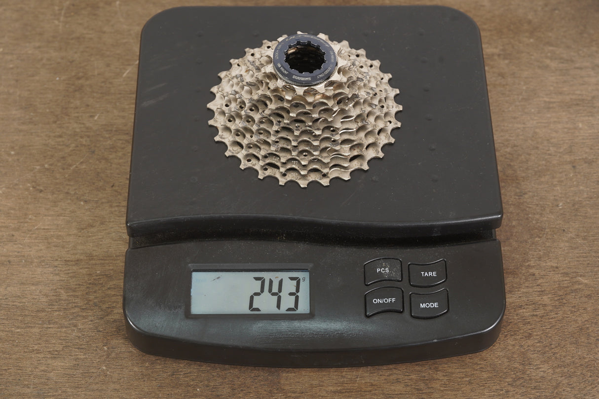 11-28T Shimano Ultegra CS-R8000 11 Speed Cassette 243g 8000