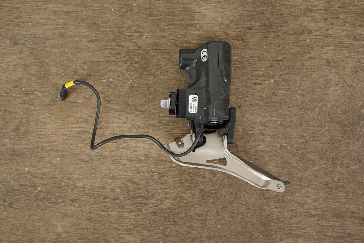 Campagnolo Super Record EPS V2 11 Speed Electronic Rim Brake Groupset