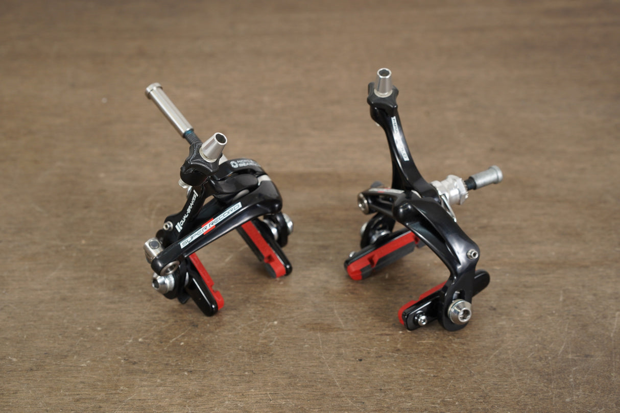 Campagnolo Super Record EPS V2 11 Speed Electronic Rim Brake Groupset