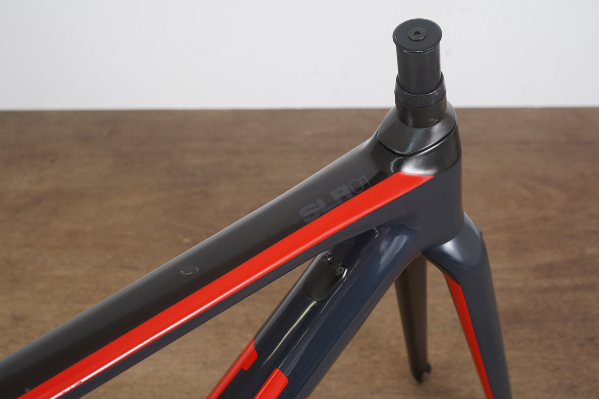 47cm BMC Teammachine SLR01 Carbon Rim Brake Frameset SLR 01
