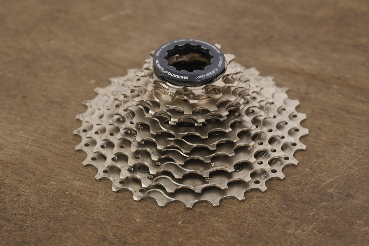 11-30T Shimano Ultegra CS-R8000 11 Speed Cassette 272g 8000