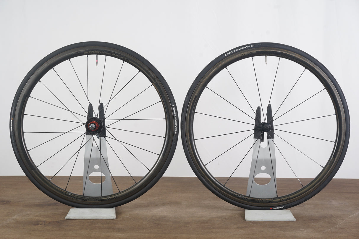 Roval CLX 32 Carbon Tubeless Clincher Rim Brake Wheelset Shimano/SRAM 11 Speed