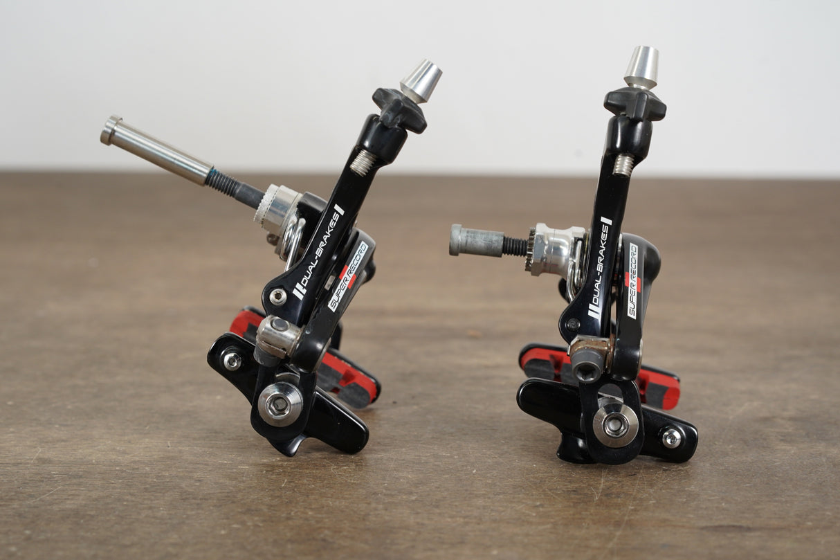 Campagnolo Super Record EPS V2 11 Speed Electronic Rim Brake Groupset