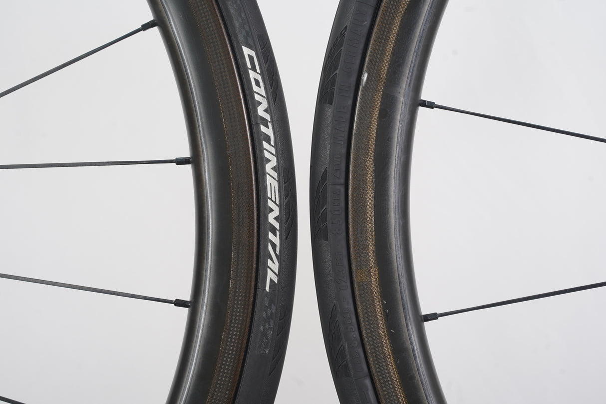 Roval CLX 32 Carbon Tubeless Clincher Rim Brake Wheelset Shimano/SRAM 11 Speed