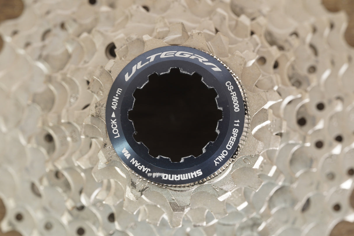 11-30T Shimano Ultegra CS-R8000 11 Speed Cassette 272g 8000