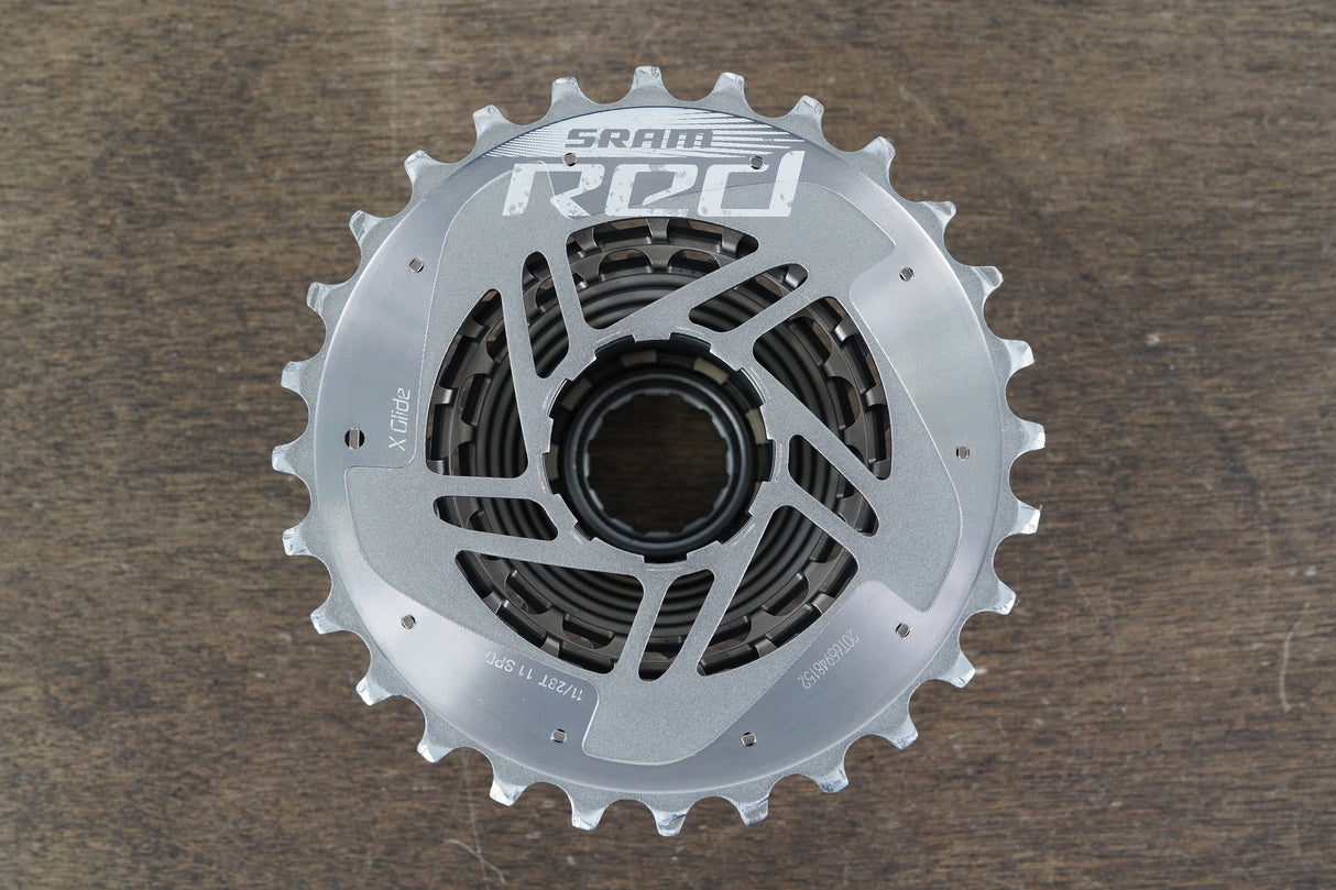 11-28T SRAM Red 22 XG-1190 11 Speed Road Cassette 164g