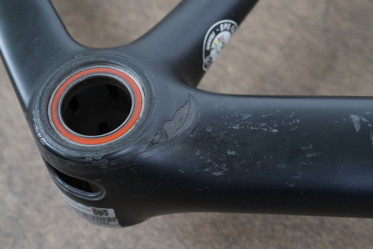 58cm Specialized S-WORKS Tarmac SL6 Carbon Rim Brake Road Frameset