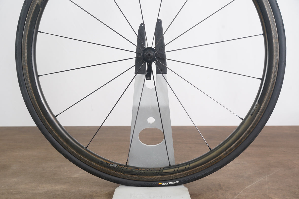Roval CLX 32 Carbon Tubeless Clincher Rim Brake Wheelset Shimano/SRAM 11 Speed