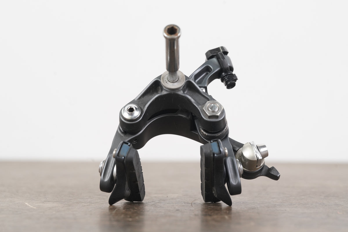 (1) FRONT Shimano Ultegra BR-6800 Standard Center Mount Rim Brake Caliper